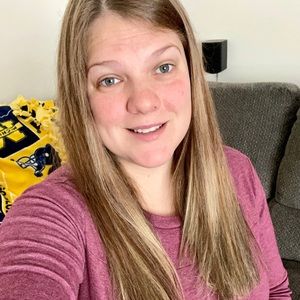 Meet your Posher, Katie